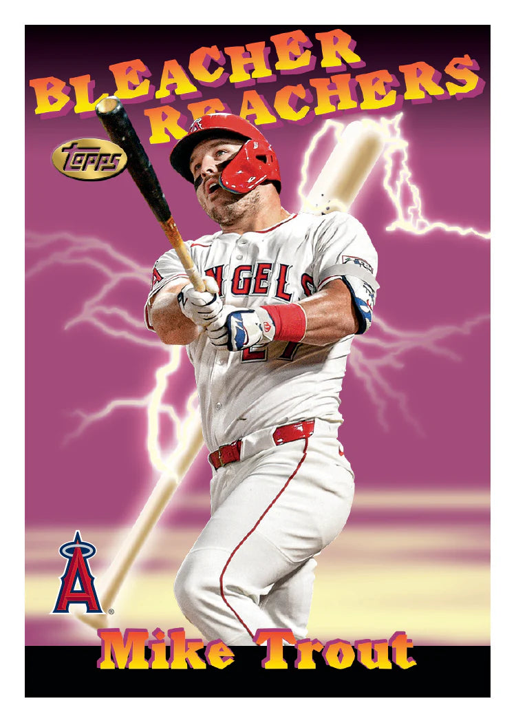 Topps Chrome Baseball Update Series 2025 - Jumbo Box - PRE-ORDER