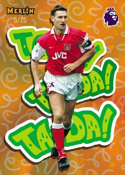 Topps Merlin Premier League 2026 - Value Box - PRE-ORDER