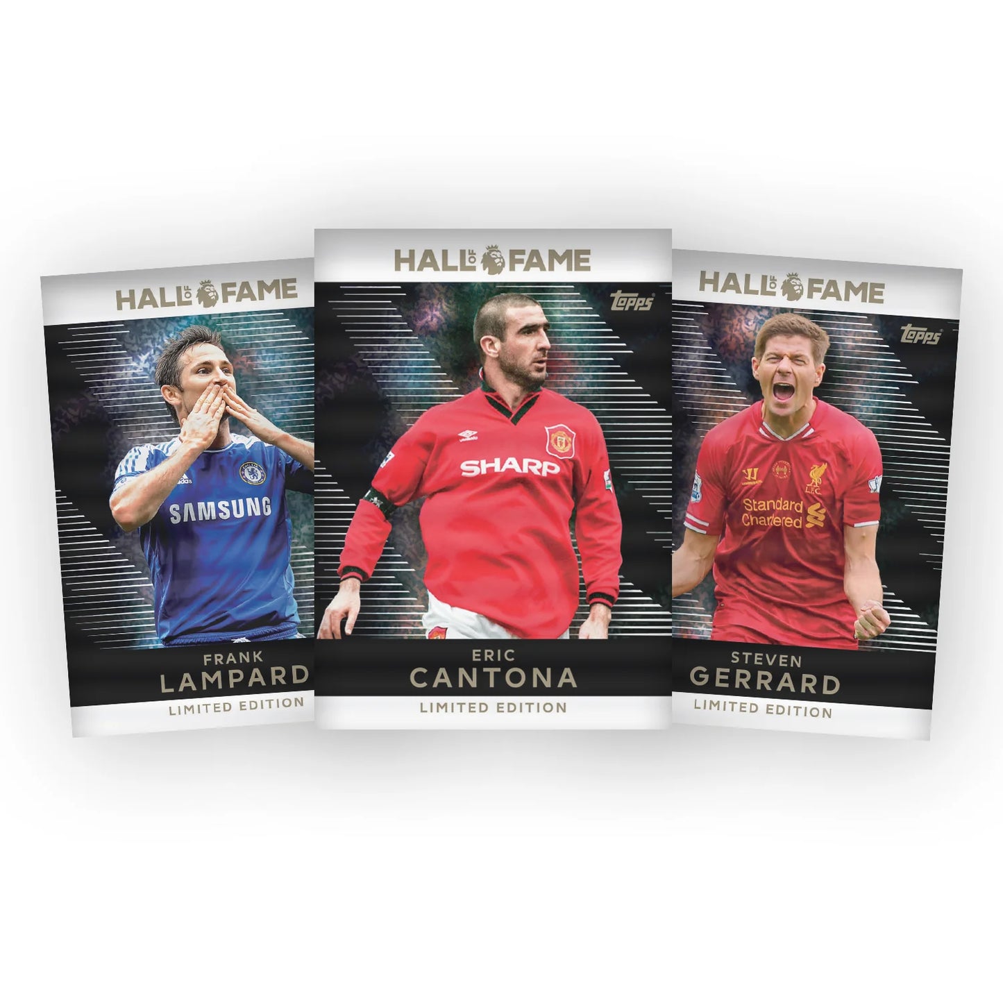 Topps Premier League 2026 - Debut Edition - Super Tin