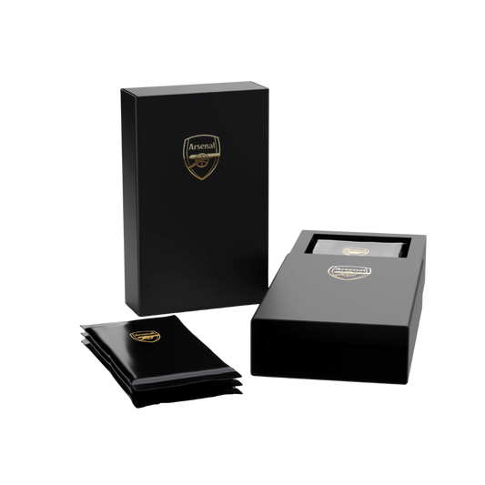 Futera Arsenal Platinum Collection 2025/26