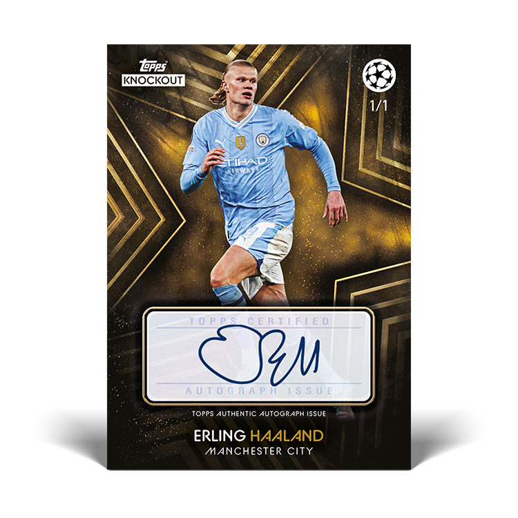 TOPPS UEFA Champions League - Knockout 23/24