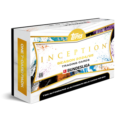Topps Inception Bundesliga 2024/25 - On Demand