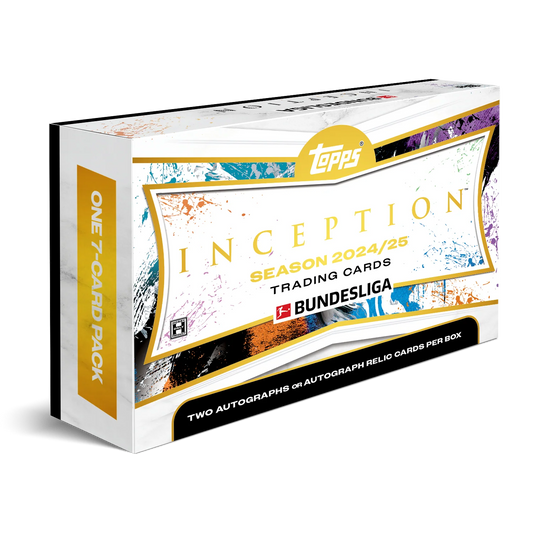 Topps Inception Bundesliga 2024/25 - On Demand
