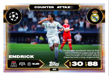 Topps UCC Match Attax 2025/26