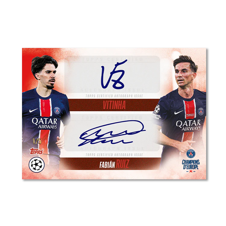 Paris Saint-Germain: Champions d’Europe 2025 -  On Demand