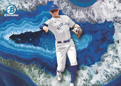 Topps Bowman Draft Baseball 2025 - Mega Box - PRE ORDER