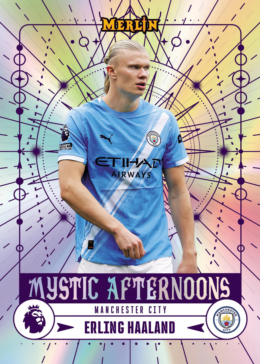 Topps Merlin Premier League 2026 - Value Box - PRE-ORDER