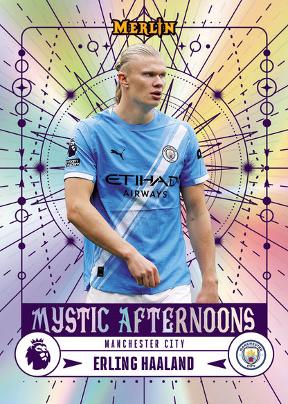 Topps Merlin Premier League 2026 - Value Box - PRE-ORDER