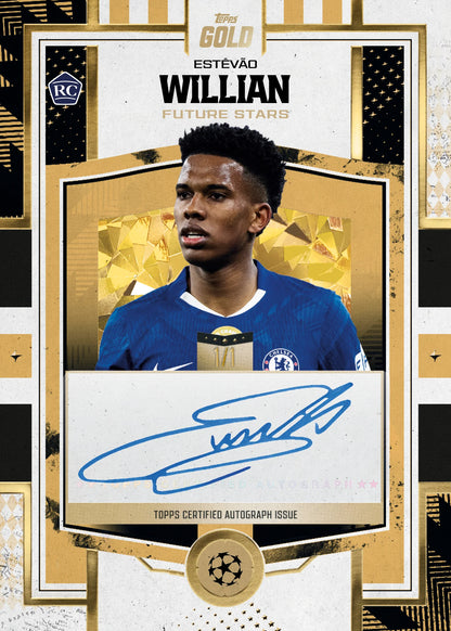 Topps UCC Gold 2025/26
