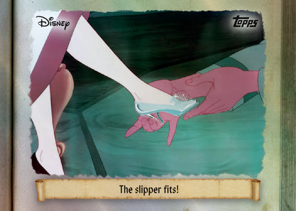 2025 TOPPS WONDER DISNEY - MEGA BOX