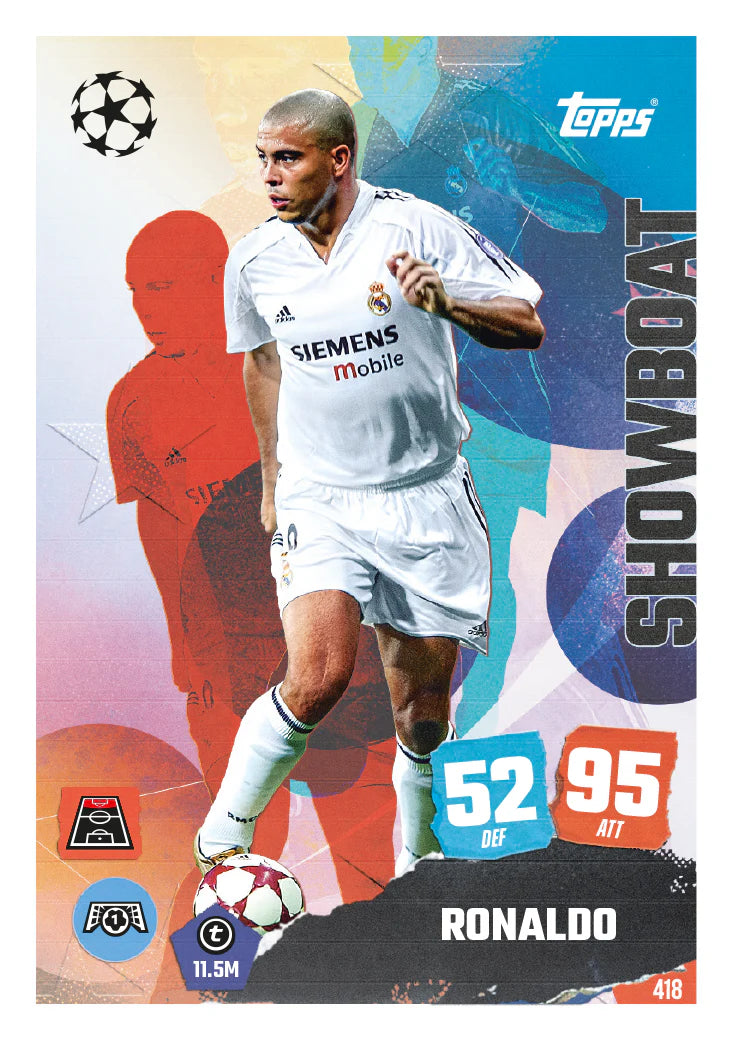 UCC Match Attax 2025/26 - Mega Tin