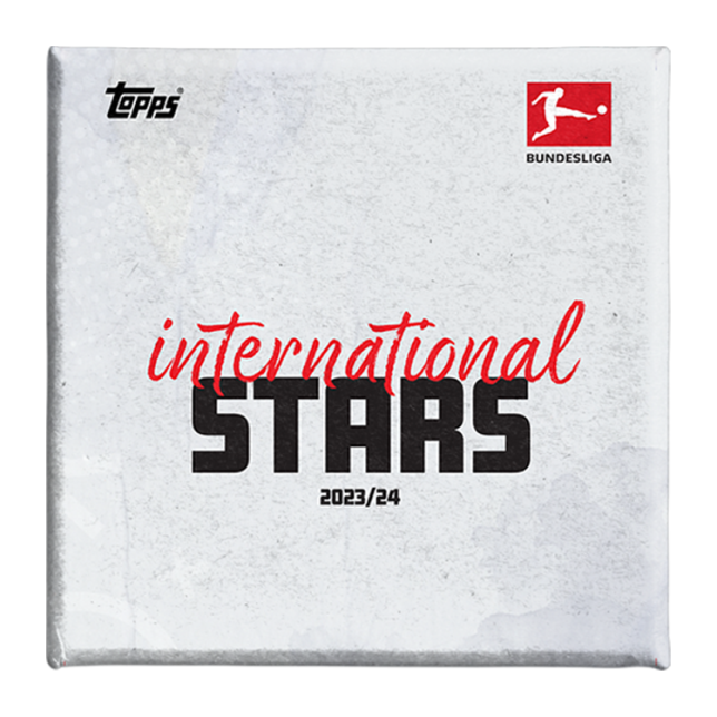 Topps® Bundesliga International Stars 2023/24