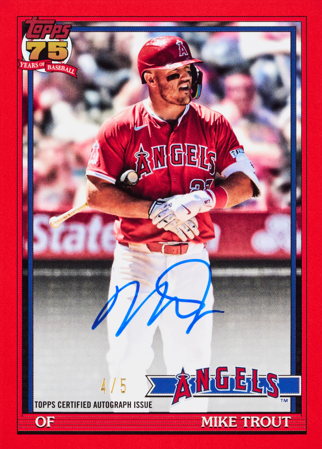 Topps Baseball Series 1 2026 - Mega Box Pre-Release