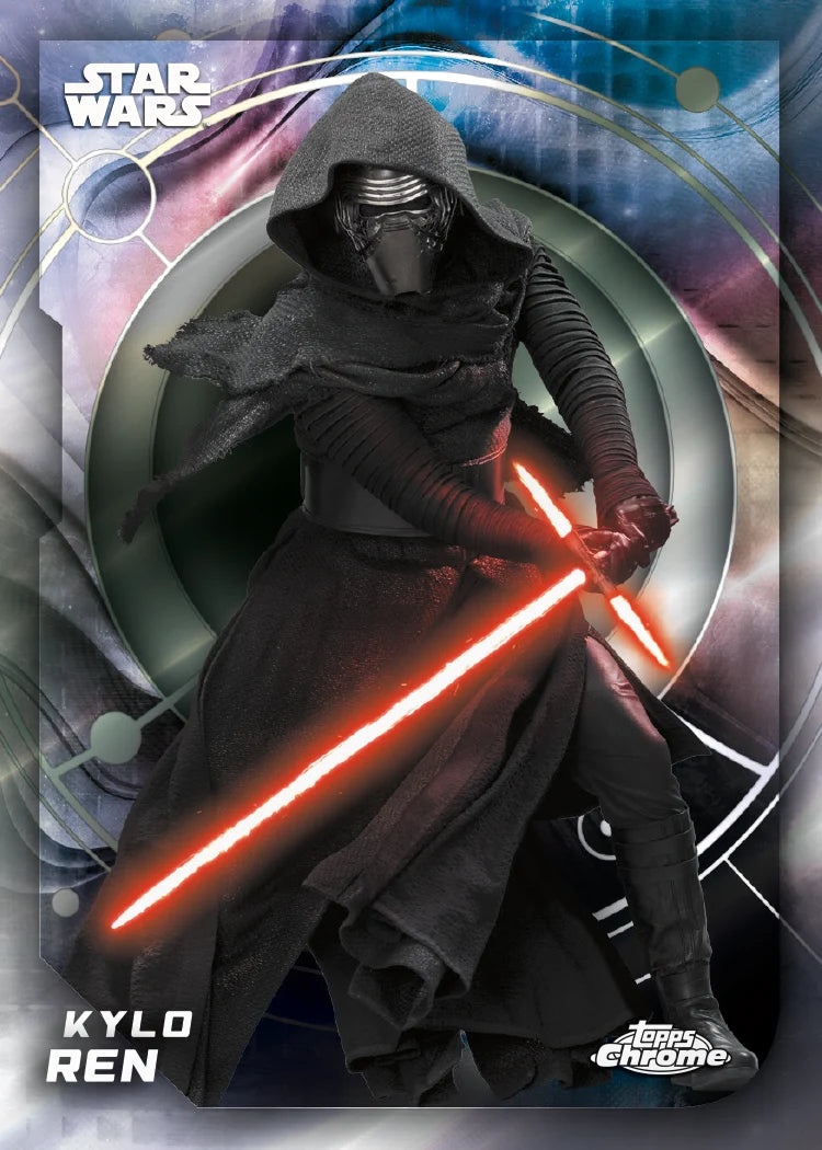 Topps Chrome Star Wars 2026 Value Box - PRE-ORDER