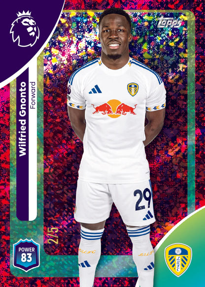 Topps Premier League 2026