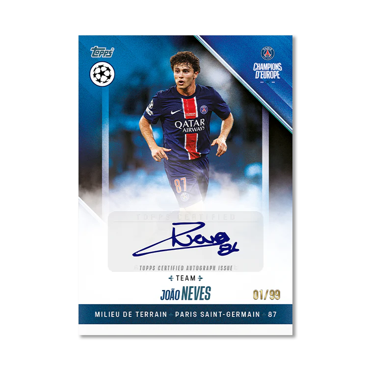 Paris Saint-Germain: Champions d’Europe 2025 -  On Demand