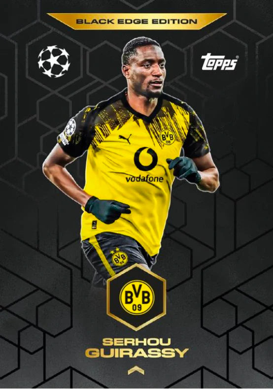 Topps UCC Match Attax 2025/26