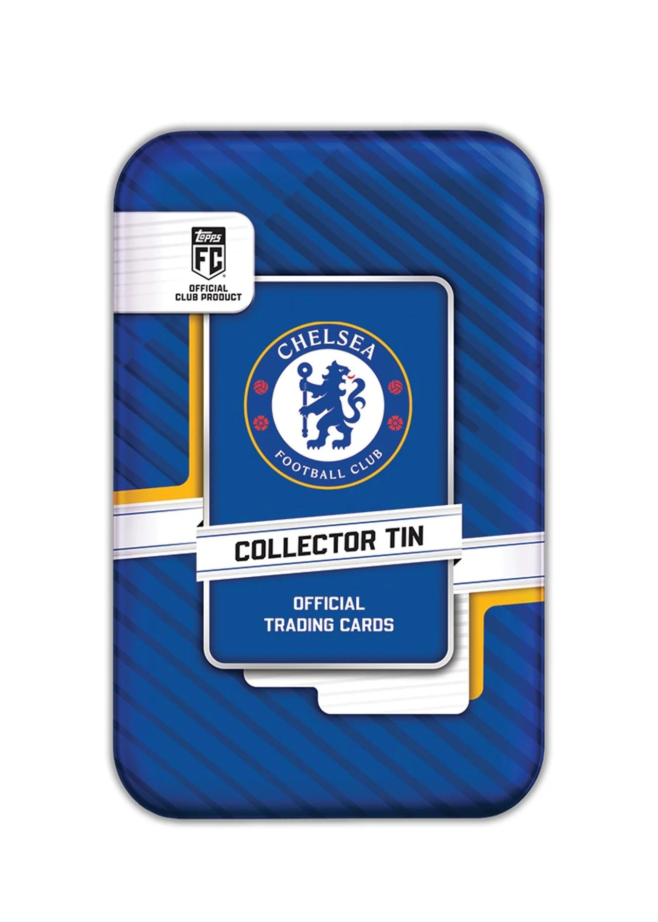 Topps Chelsea Collector Tin 2026/27 - PRE-ORDER