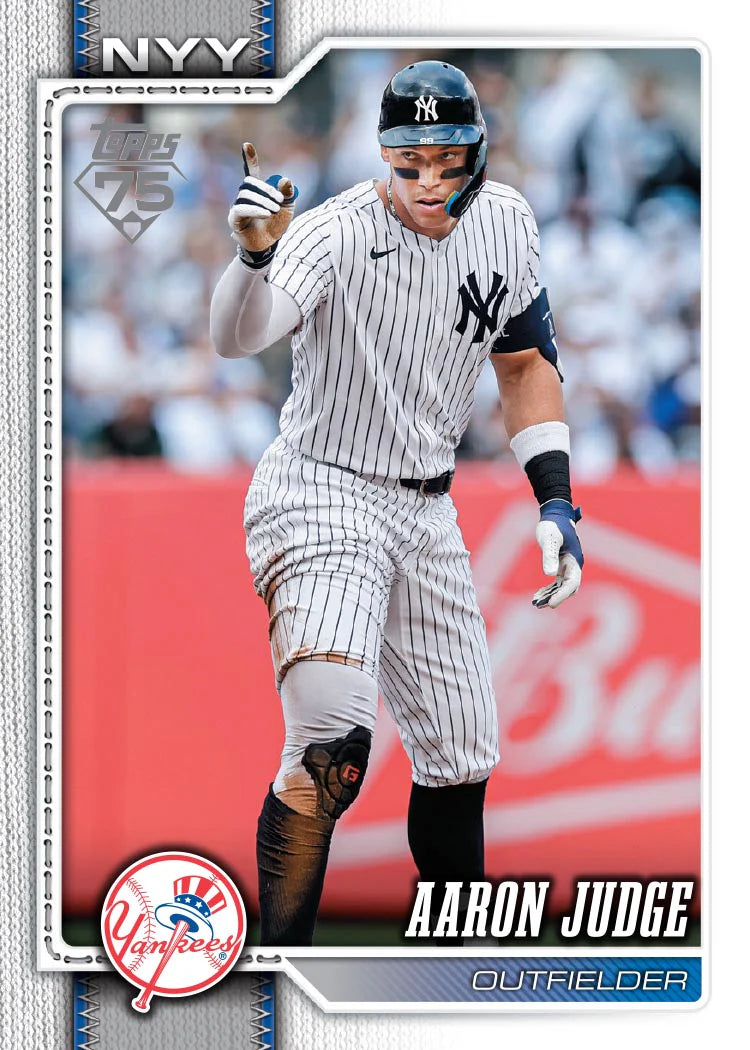 Topps Baseball Series 1 2026 - Mega Box Pre-Release