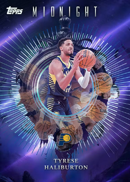 Topps Midnight Basketball 2025/26 - Hobby Box PRE ORDER
