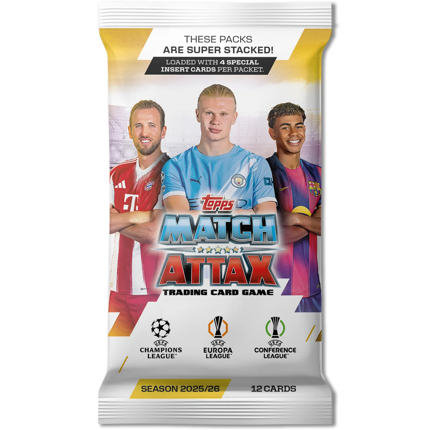 Topps UCC Match Attax 2025/26