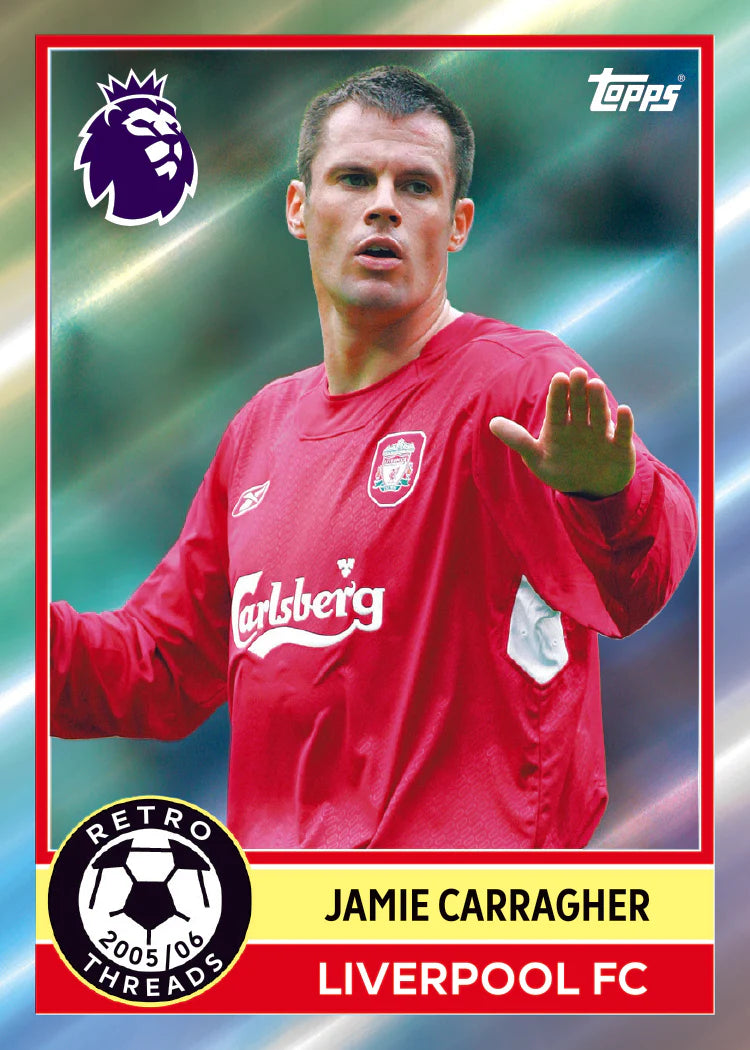 Topps Premier League 2026 - Debut Edition - Standard Starter Pack