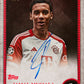 Topps Chrome UEFA Club Competitions 2024/25 - Value Box