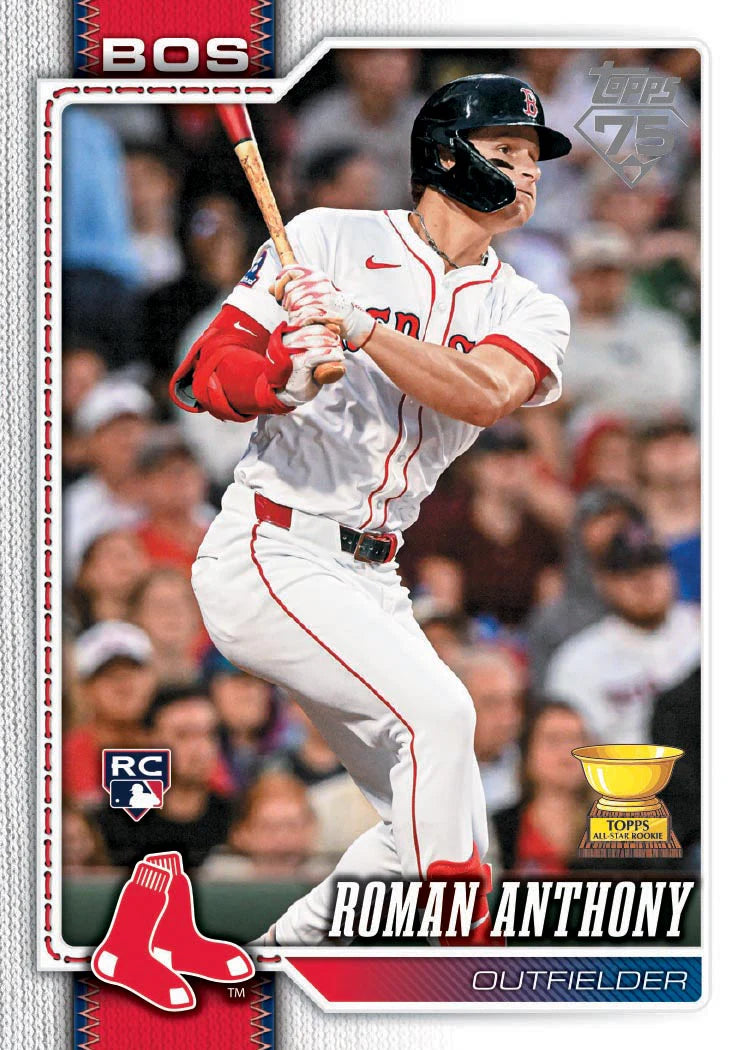 Topps Baseball Series 1 2026 - Value Box Pre-Release