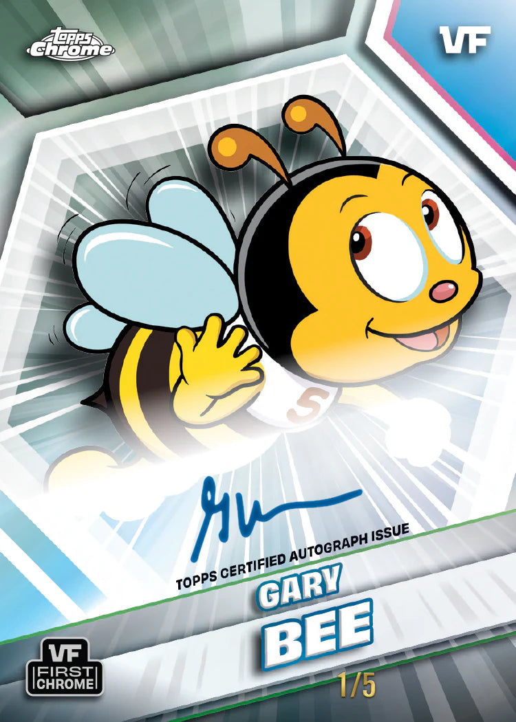 Topps Chrome VeeFriends 2026 Hobby Box
