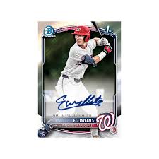 Topps Bowman Draft Baseball 2025 - Hobby Box