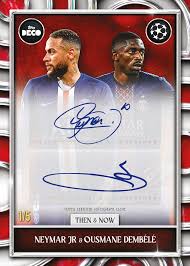 Topps UEFA Club Competitions Deco 2025/26 - Pre Order