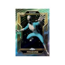 Topps Pixar Gold 2025 Hobby Box