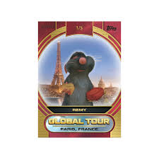 Topps Pixar Gold 2025 Hobby Box