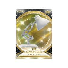 Topps Pixar Gold 2025 Hobby Box