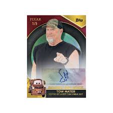 Topps Pixar Gold 2025 Hobby Box