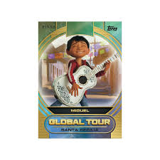 Topps Pixar Gold 2025 Hobby Box