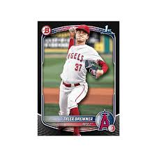 Topps Bowman Draft Baseball 2025 - Hobby Box