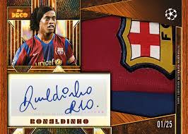 Topps UEFA Club Competitions Deco 2025/26 - Pre Order