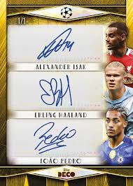 Topps UEFA Club Competitions Deco 2025/26 - Pre Order