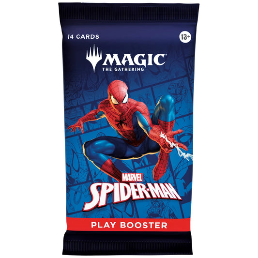 Marvel's Spider-Man Play Booster 2025