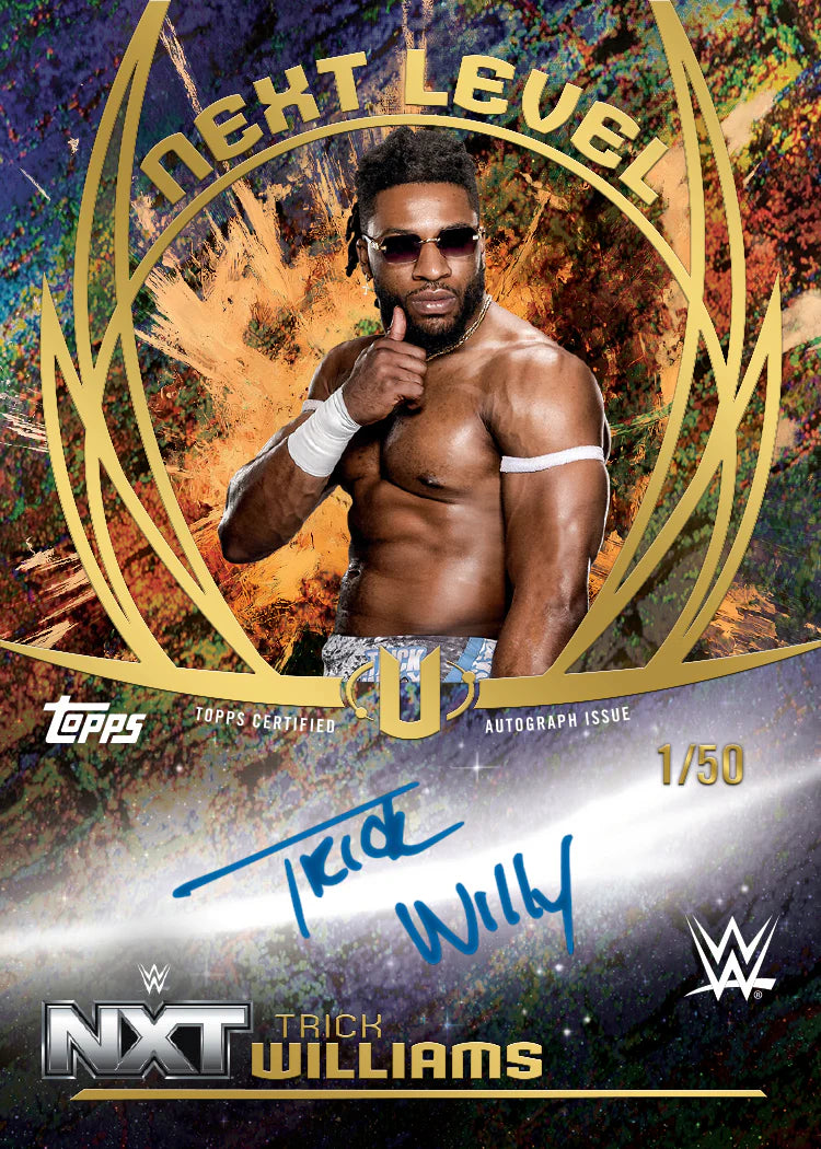 Topps Universe WWE 2025 - Hobby Box