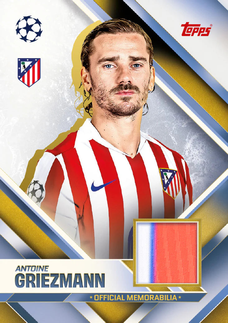 UCC Match Attax 2025/26 - Mega Tin