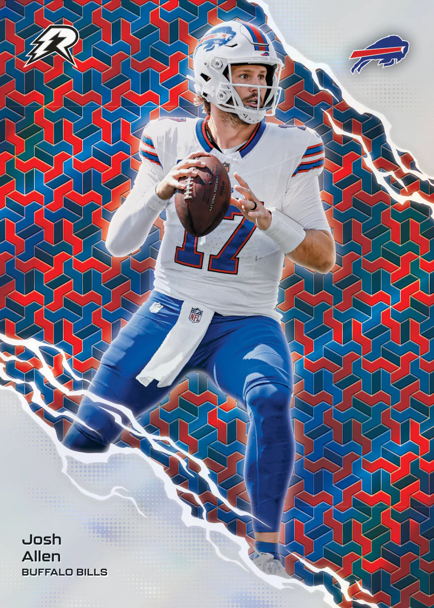 Topps Resurgence Football 2025 - Value Box - Pre Order