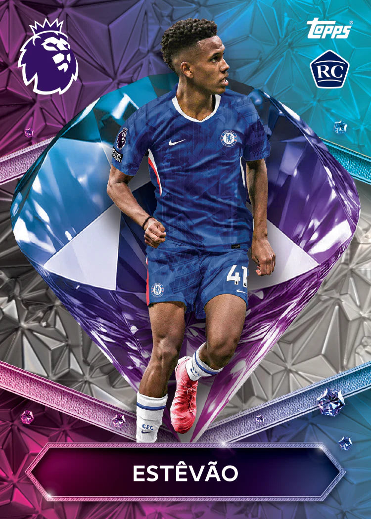 Topps Premier League 2026 - Debut Edition - Standard Starter Pack