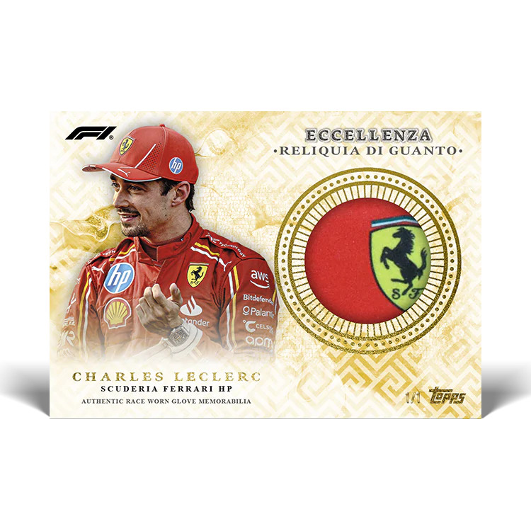 2024 Topps F1 Eccellenza