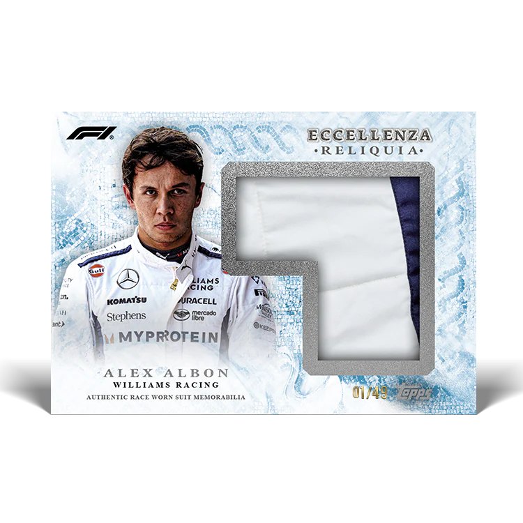 2024 Topps F1 Eccellenza