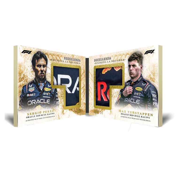 2024 Topps F1 Eccellenza