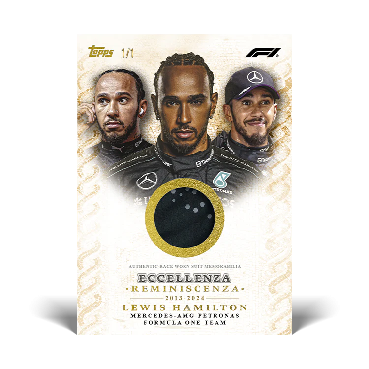 2024 Topps F1 Eccellenza