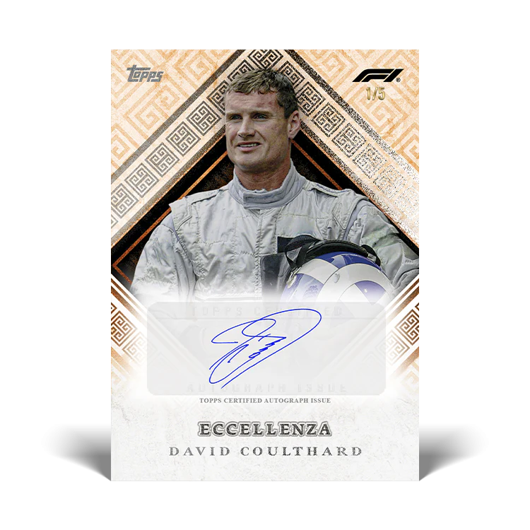 2024 Topps F1 Eccellenza