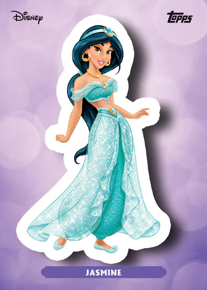 2025 TOPPS WONDER DISNEY - MEGA BOX